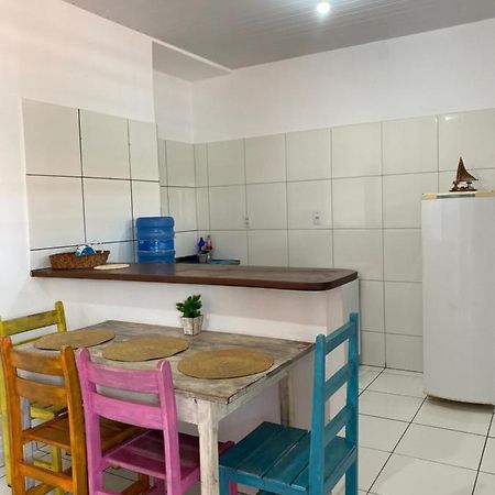 Flat Pedra Furada Apartment จีโจกา จี เจรีกวากวารา ภายนอก รูปภาพ