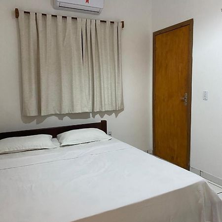 Flat Pedra Furada Apartment จีโจกา จี เจรีกวากวารา ภายนอก รูปภาพ