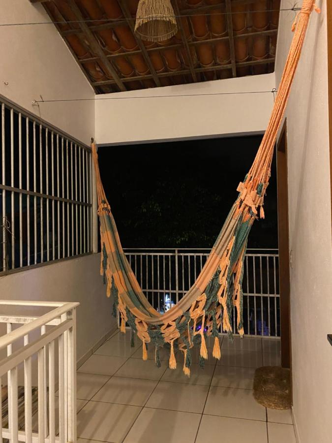Flat Pedra Furada Apartment จีโจกา จี เจรีกวากวารา ภายนอก รูปภาพ