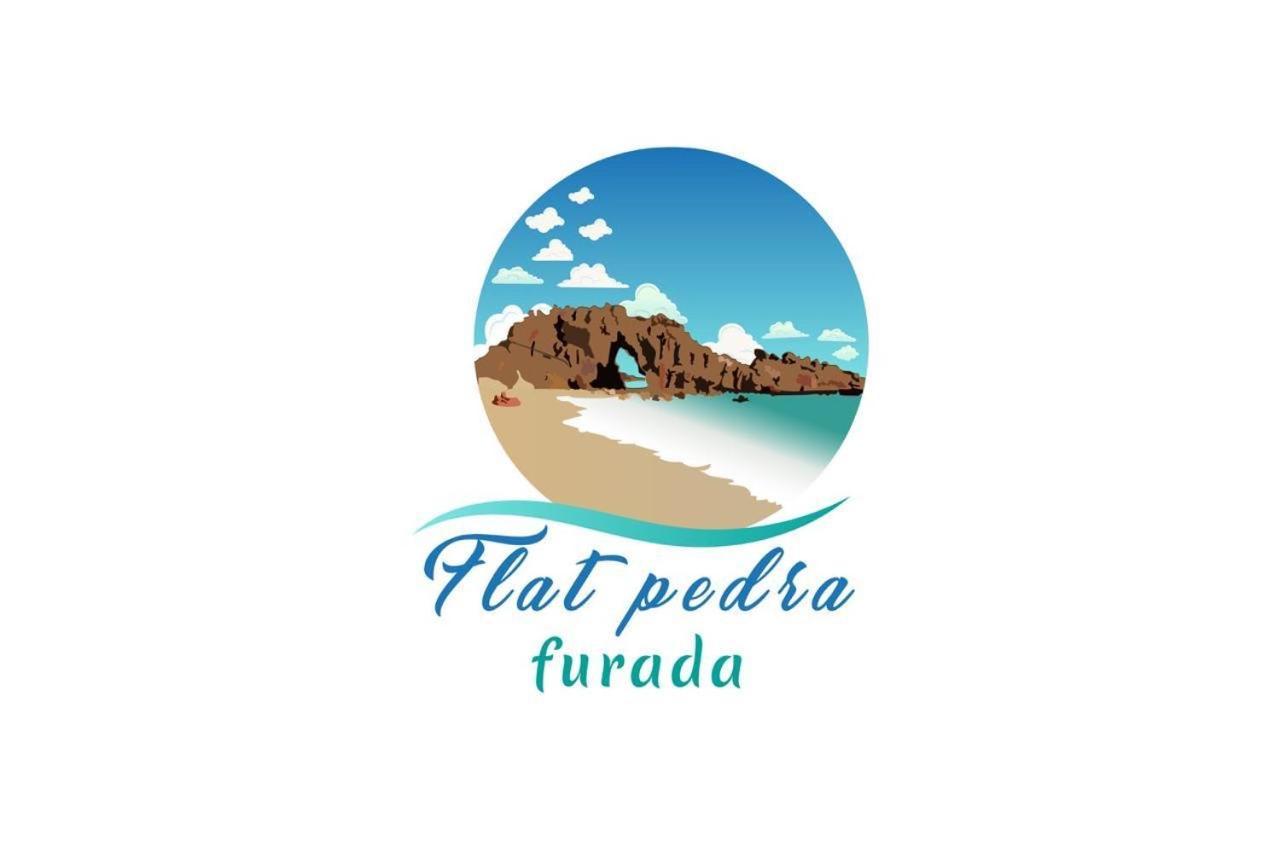 Flat Pedra Furada Apartment จีโจกา จี เจรีกวากวารา ภายนอก รูปภาพ
