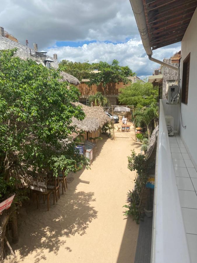 Flat Pedra Furada Apartment จีโจกา จี เจรีกวากวารา ภายนอก รูปภาพ