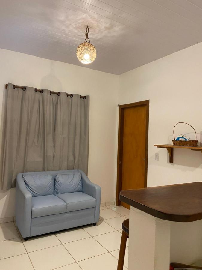 Flat Pedra Furada Apartment จีโจกา จี เจรีกวากวารา ภายนอก รูปภาพ