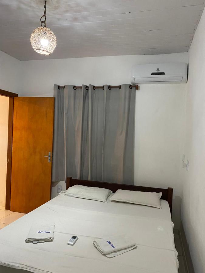 Flat Pedra Furada Apartment จีโจกา จี เจรีกวากวารา ภายนอก รูปภาพ