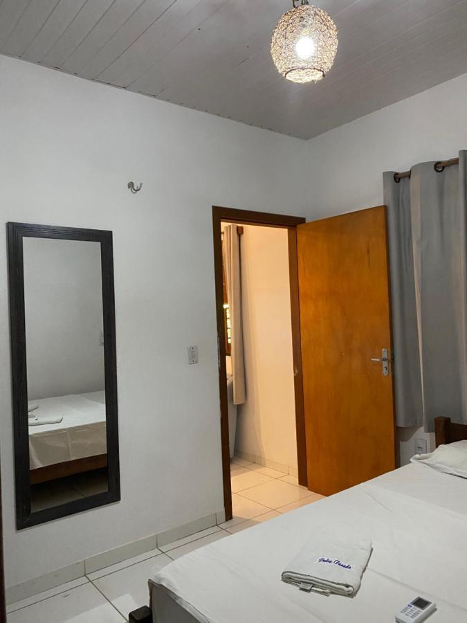 Flat Pedra Furada Apartment จีโจกา จี เจรีกวากวารา ภายนอก รูปภาพ