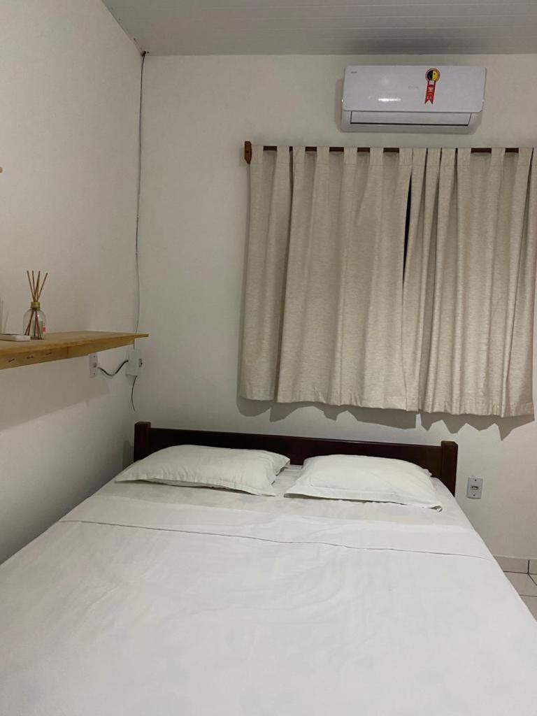 Flat Pedra Furada Apartment จีโจกา จี เจรีกวากวารา ภายนอก รูปภาพ