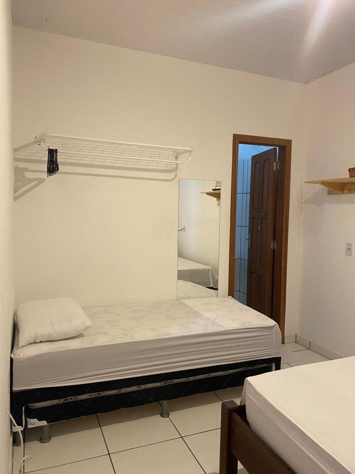 Flat Pedra Furada Apartment จีโจกา จี เจรีกวากวารา ภายนอก รูปภาพ