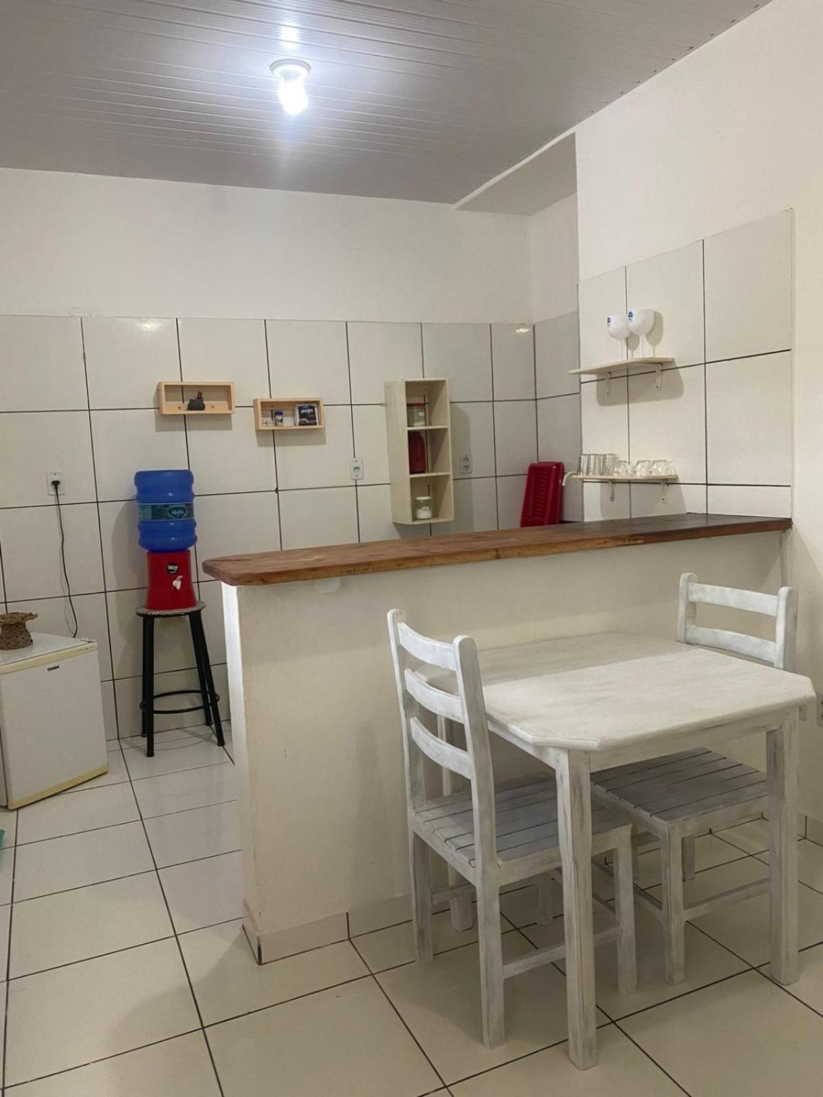 Flat Pedra Furada Apartment จีโจกา จี เจรีกวากวารา ภายนอก รูปภาพ